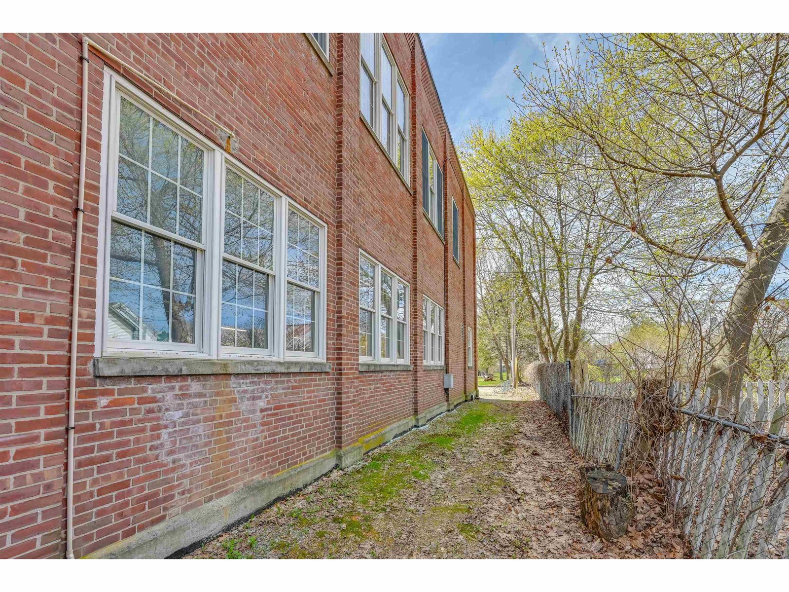 14 School Street
