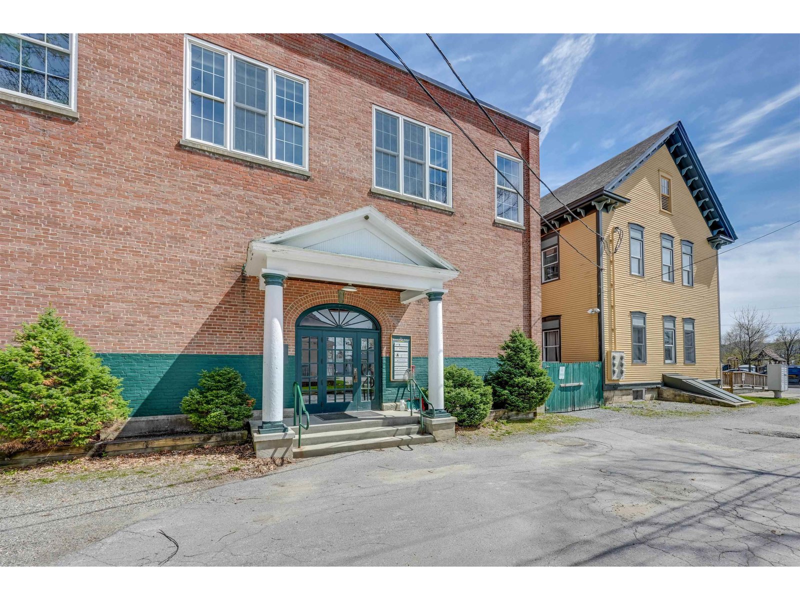 14 School Street