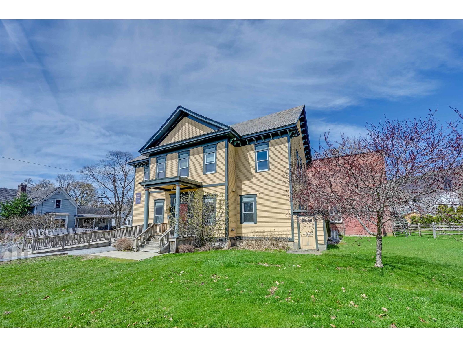 14 School Street