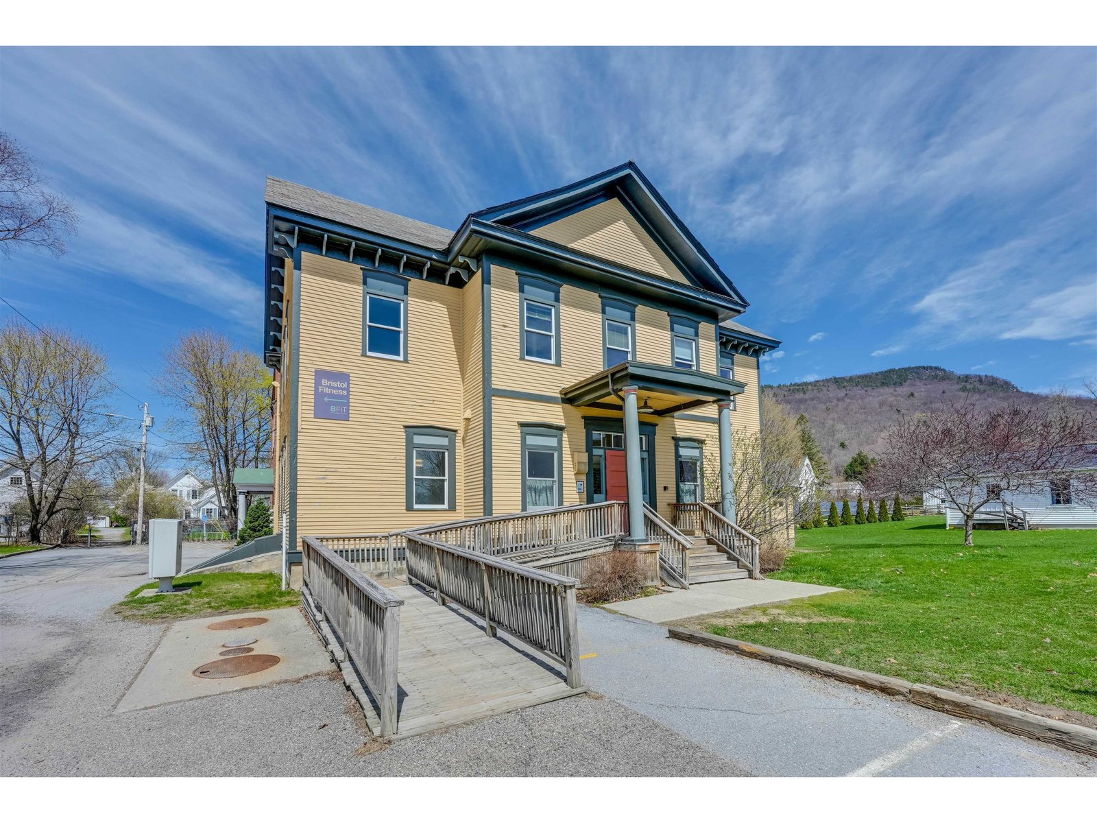 14 School Street