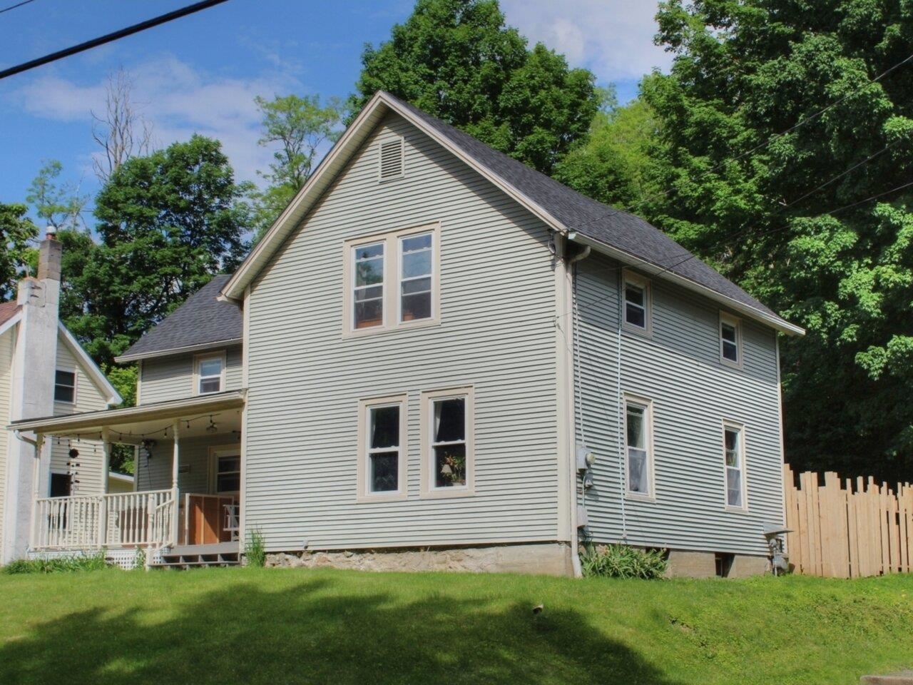 14 School Street