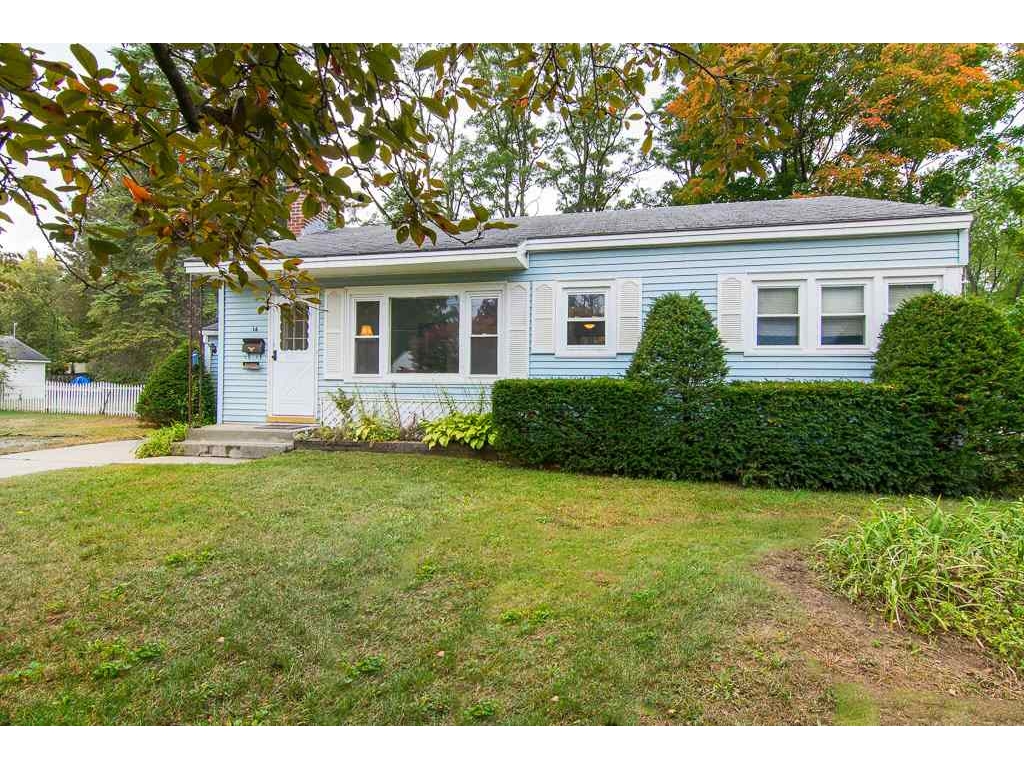 14 Seneca Avenue