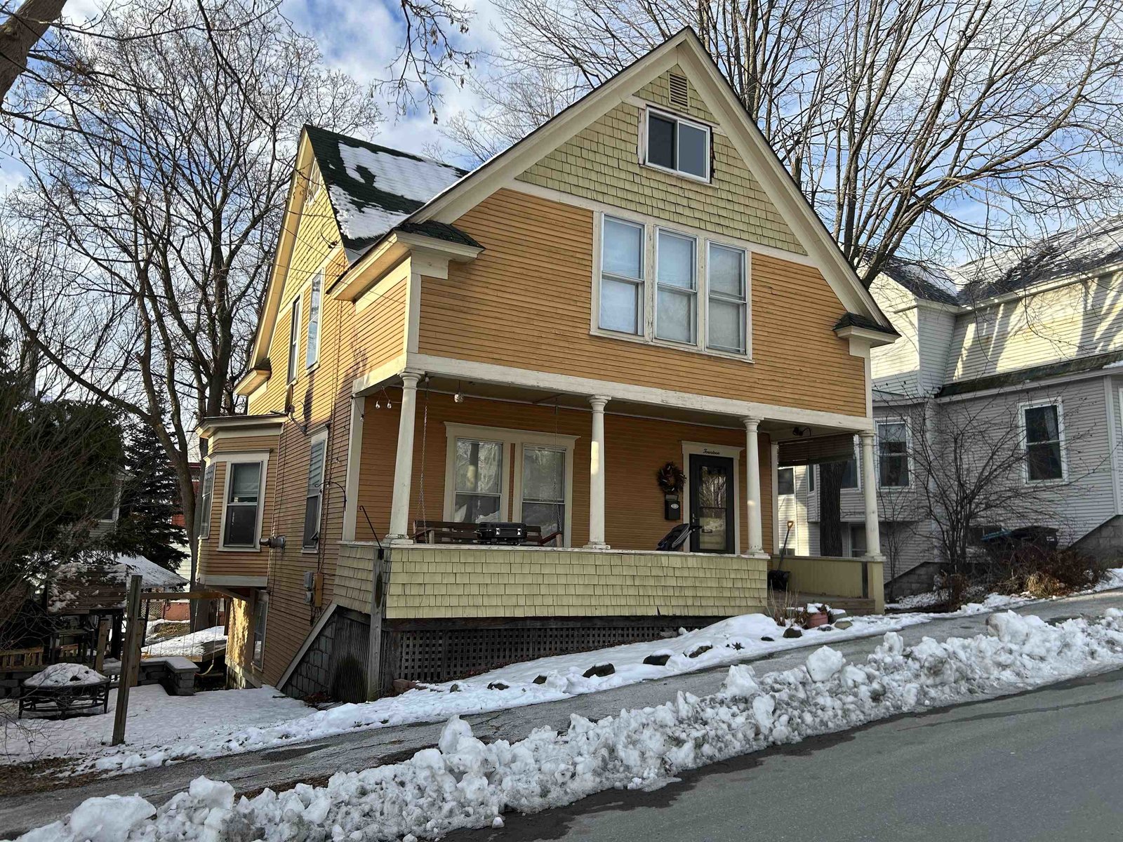 14 Sheridan Street