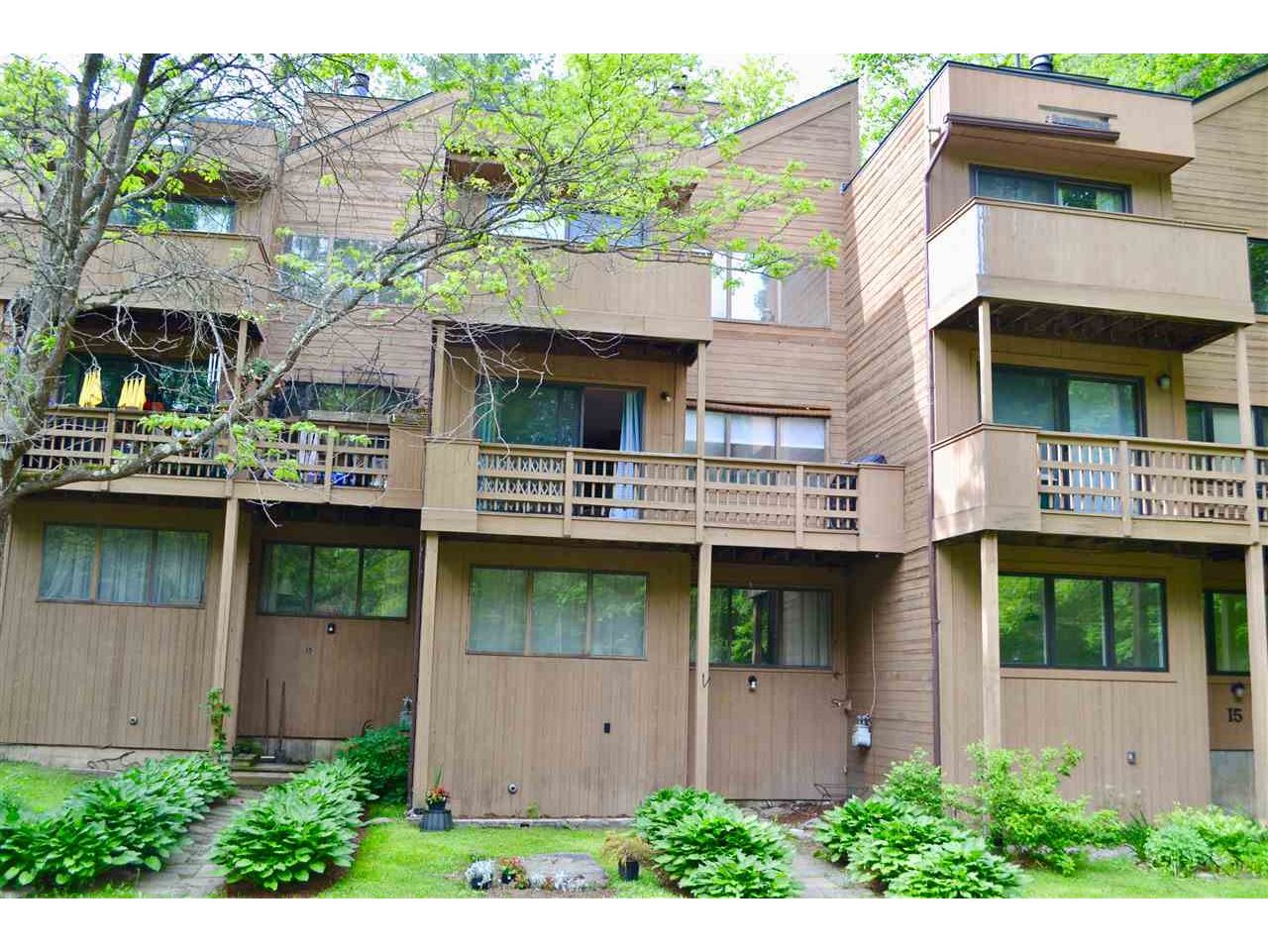 14 Timberline
