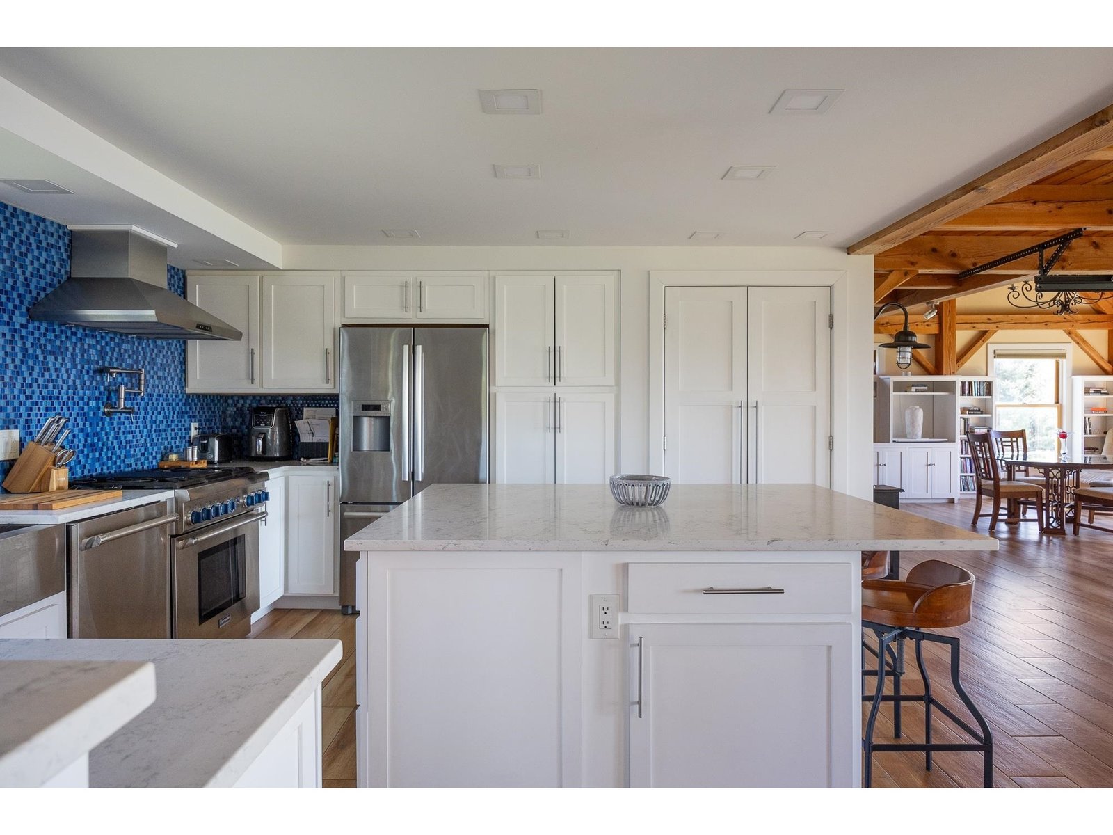 Elegant and functional