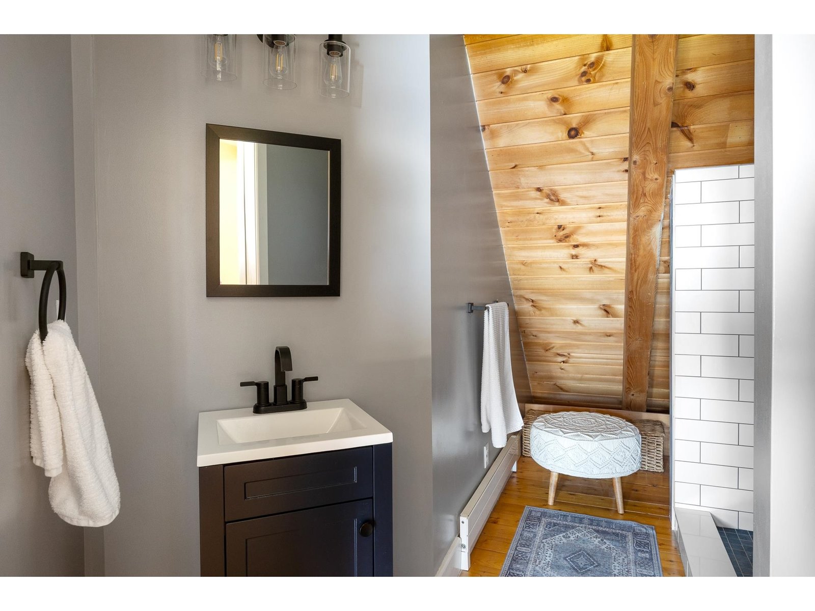 New family bath