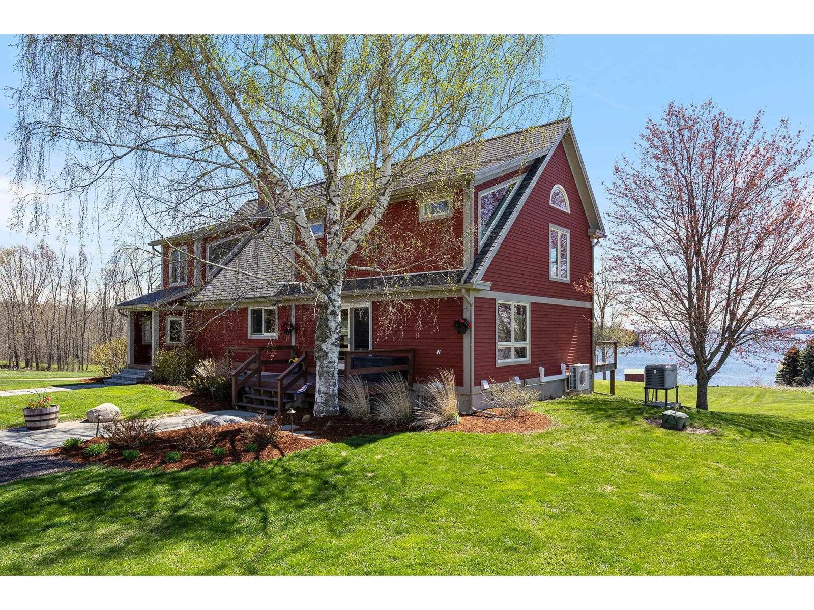Welcome to the Lake.