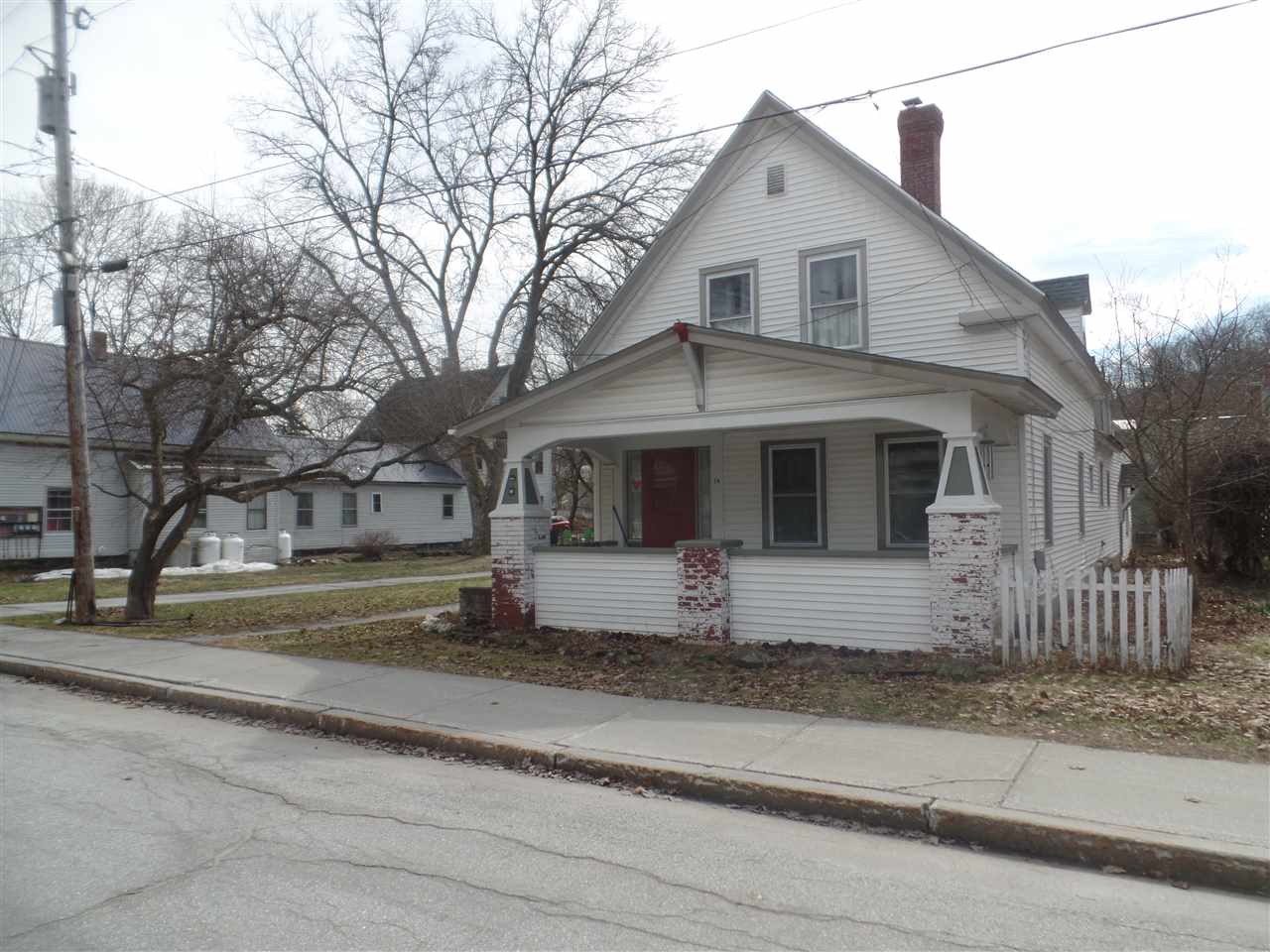 14 Vine Street