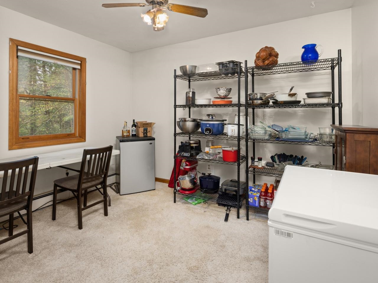 1st floor bedroom/office
