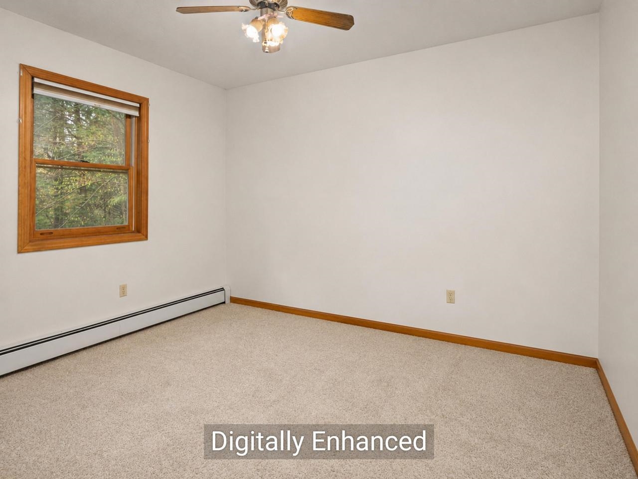 1st floor bedroom/office