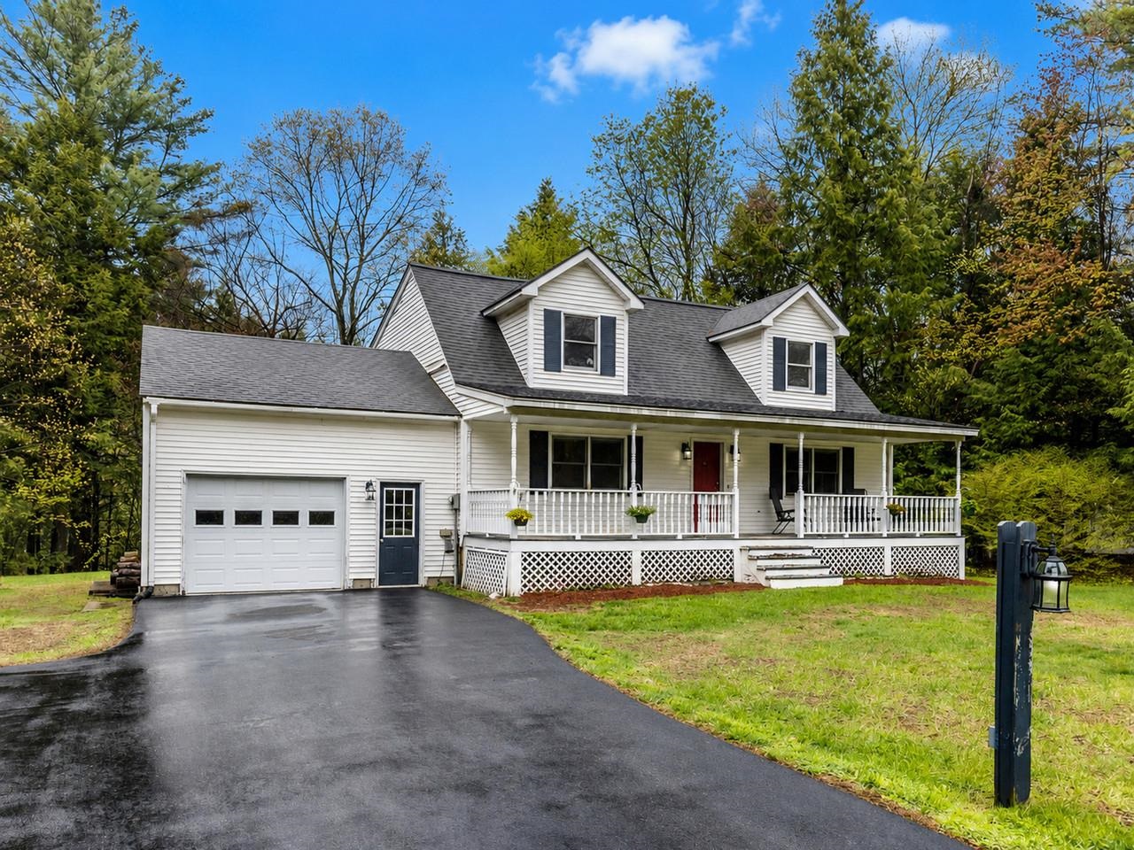 1-car garage