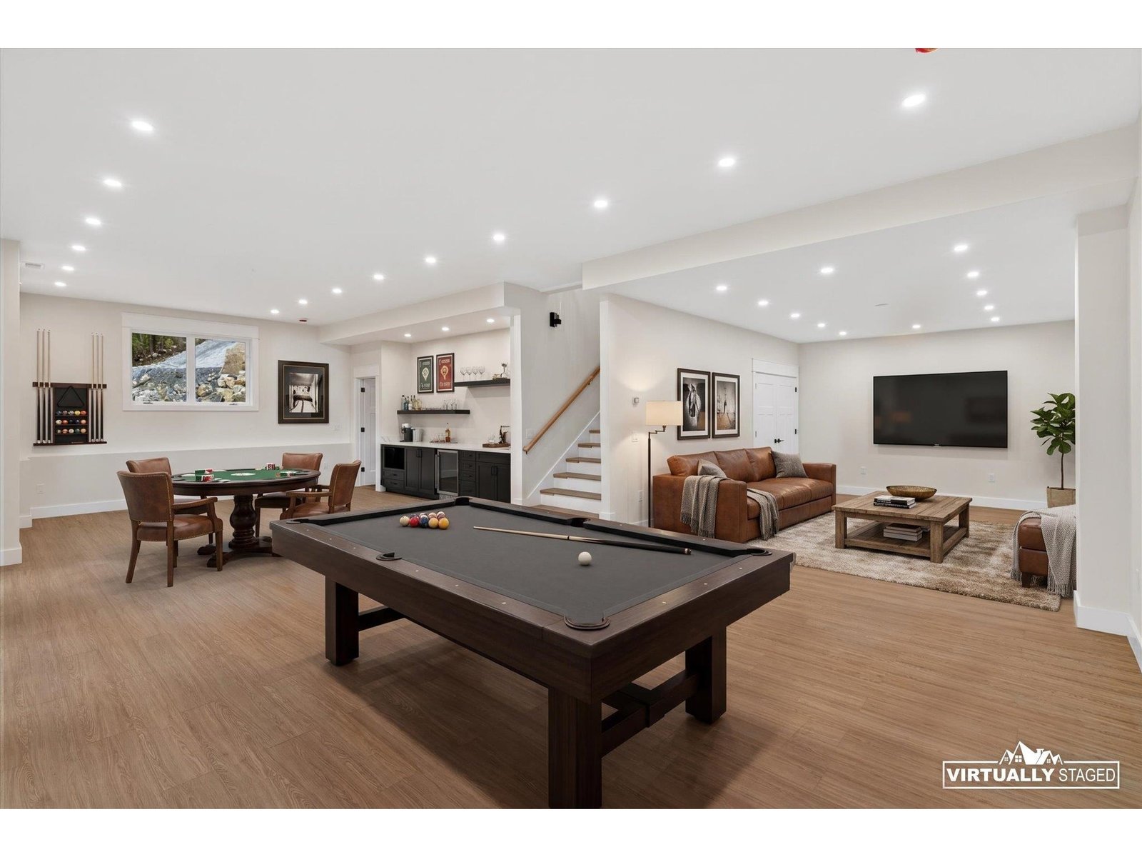 Yard access from lower level game room