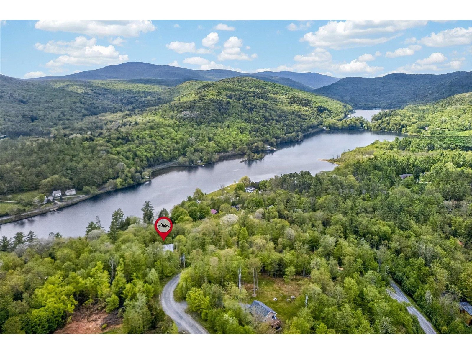 Deeded lake access on Echo Lake