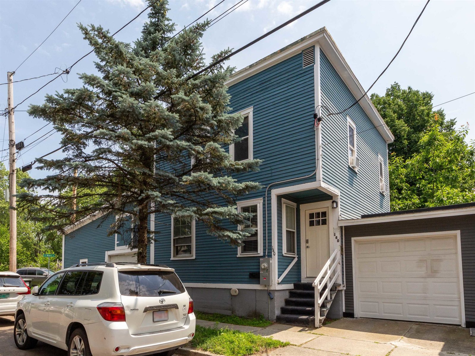 140 Hyde Street