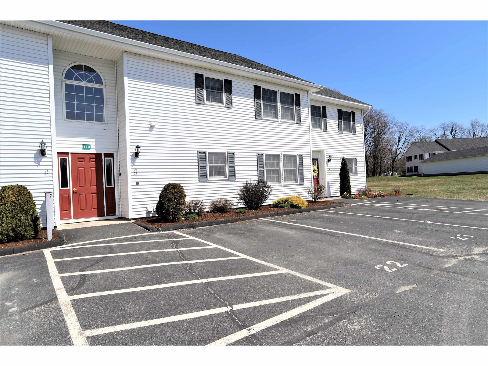 140 Kingsbury Circle, Unit C-23