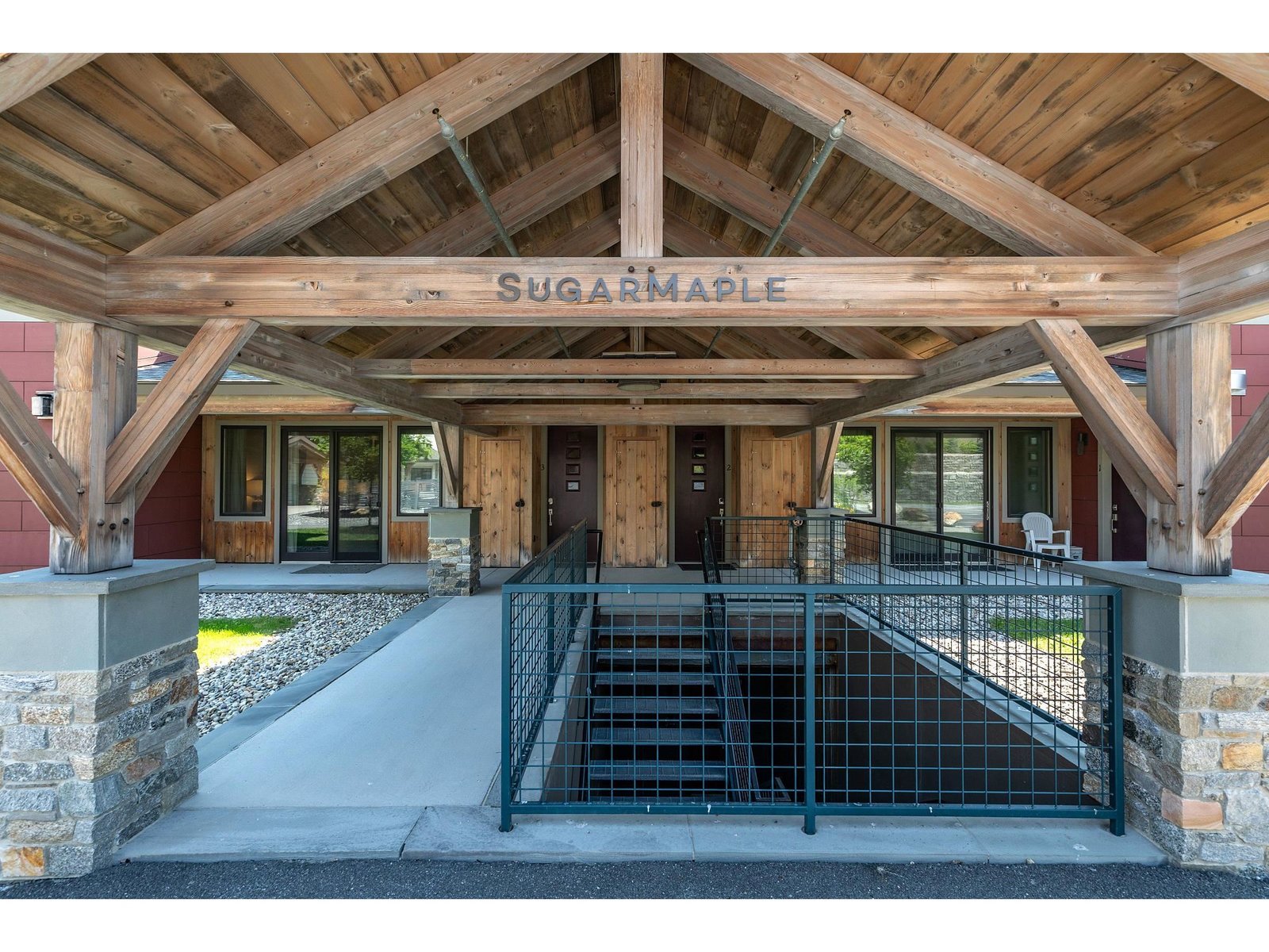 Sugar Maple Building