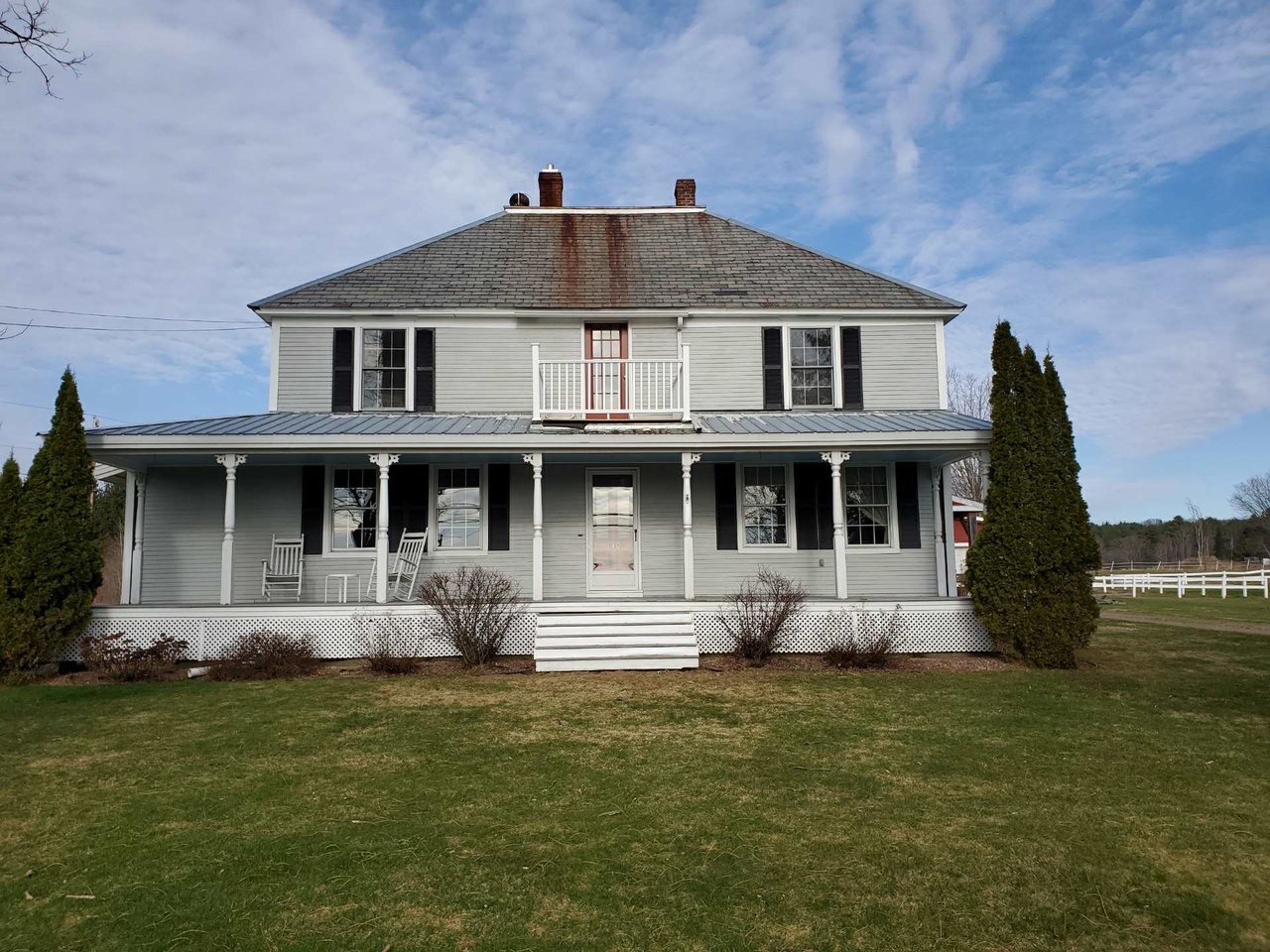 140 Old Stage Road