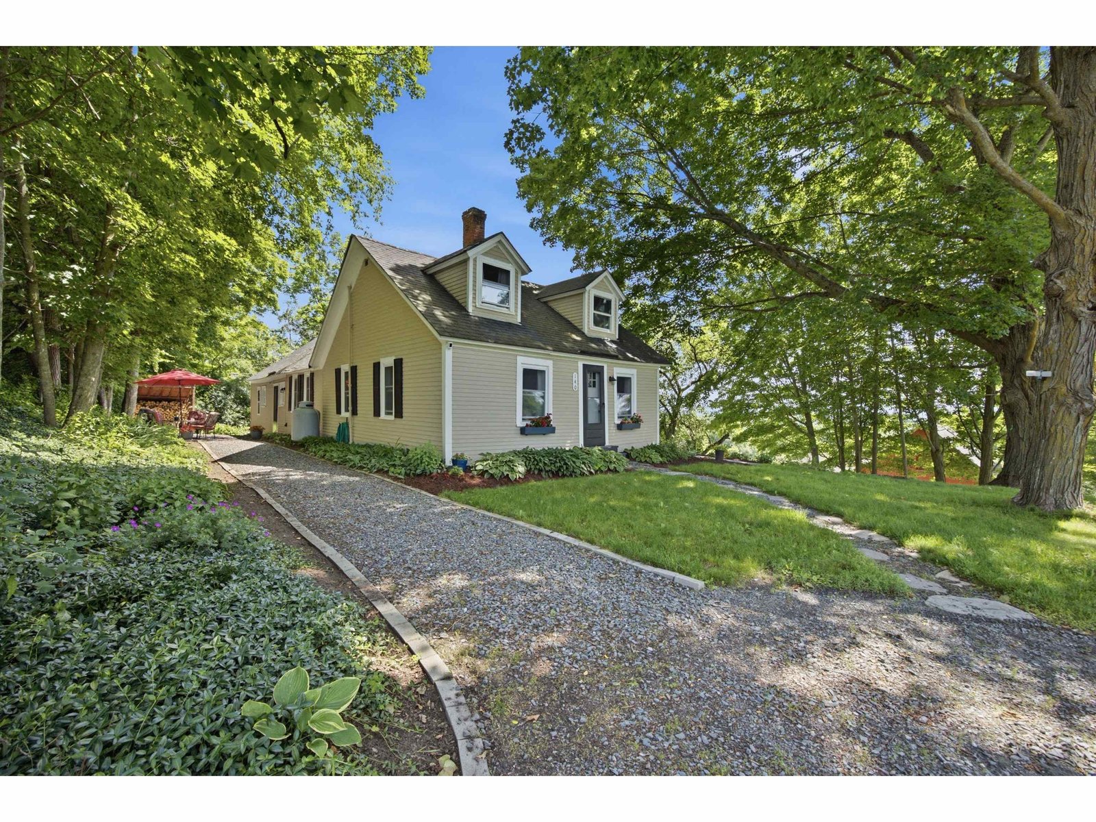 140 Tucker Mountain Road