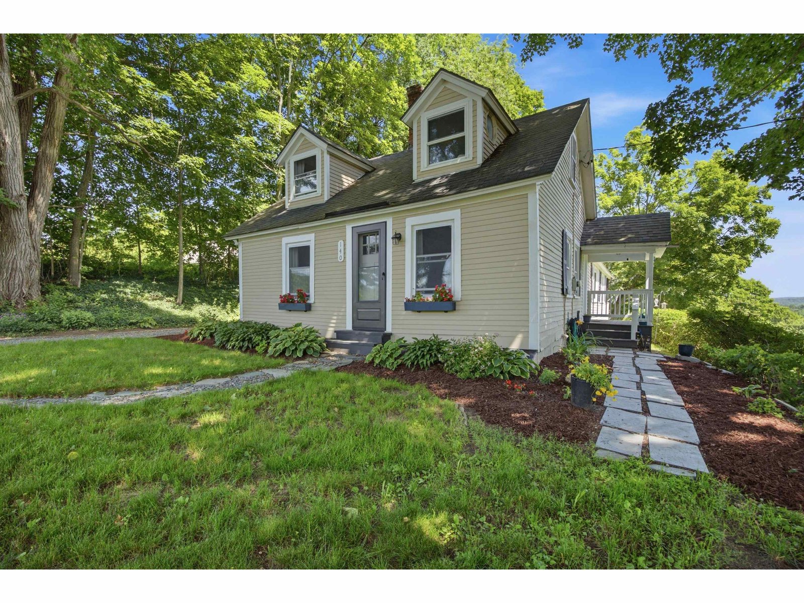 140 Tucker Mountain Road