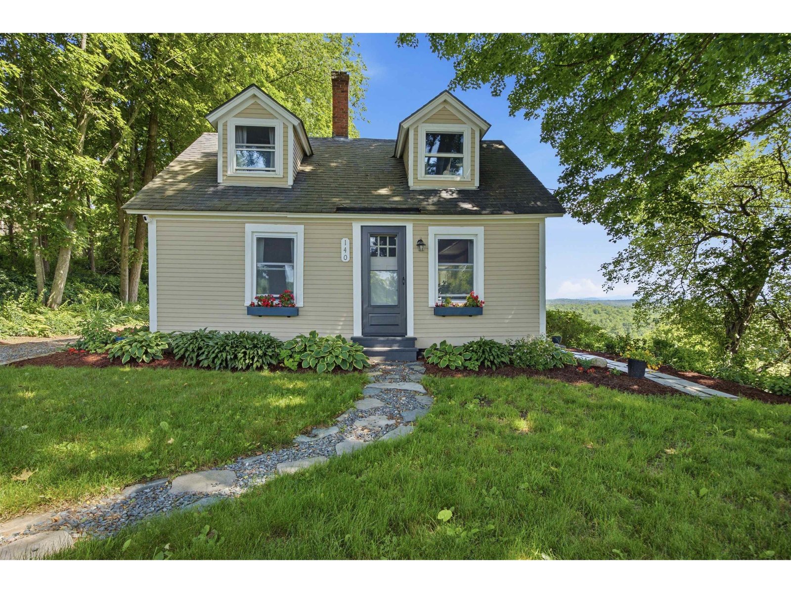 140 Tucker Mountain Road