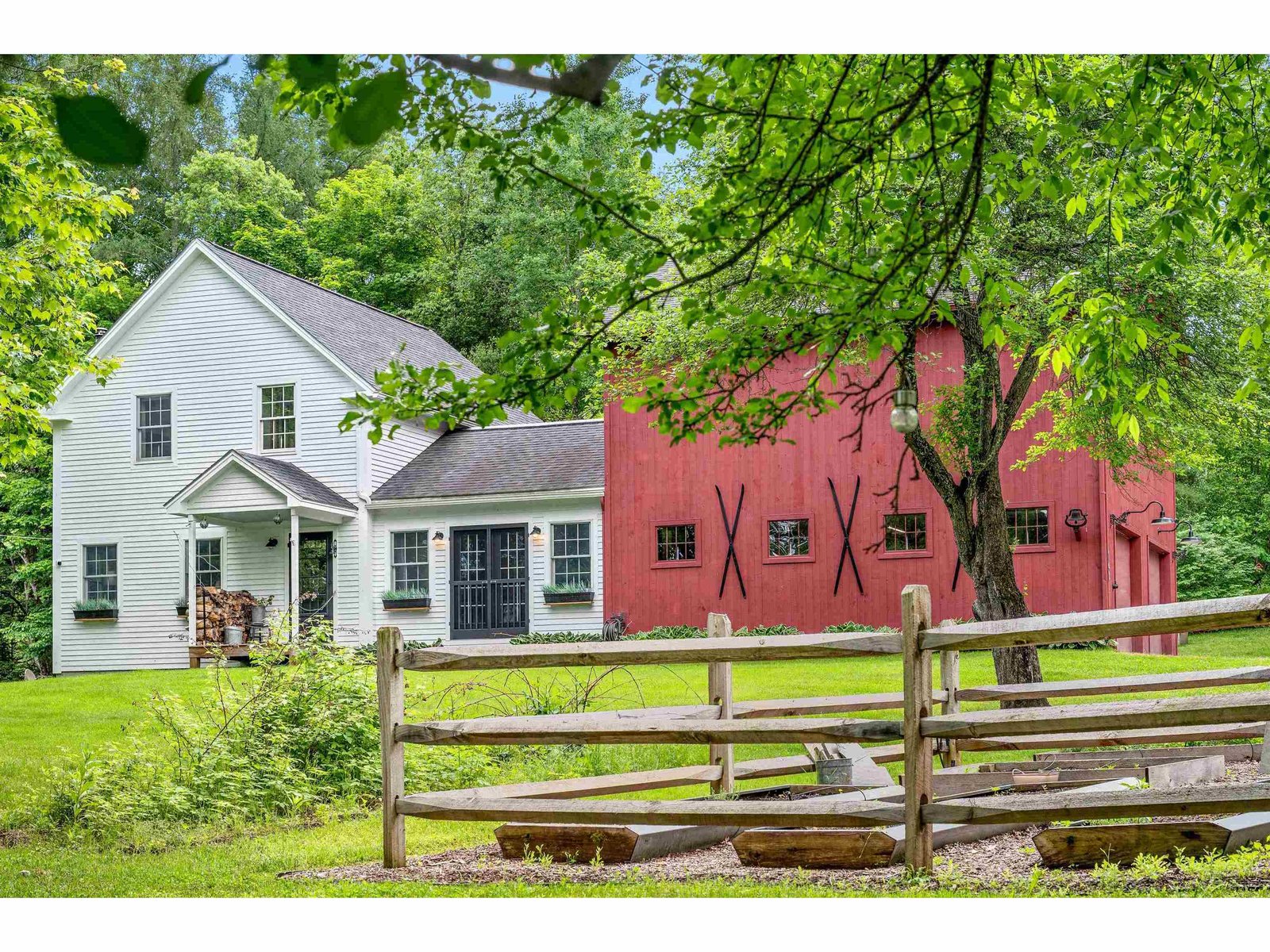 140 Ward Pond Road