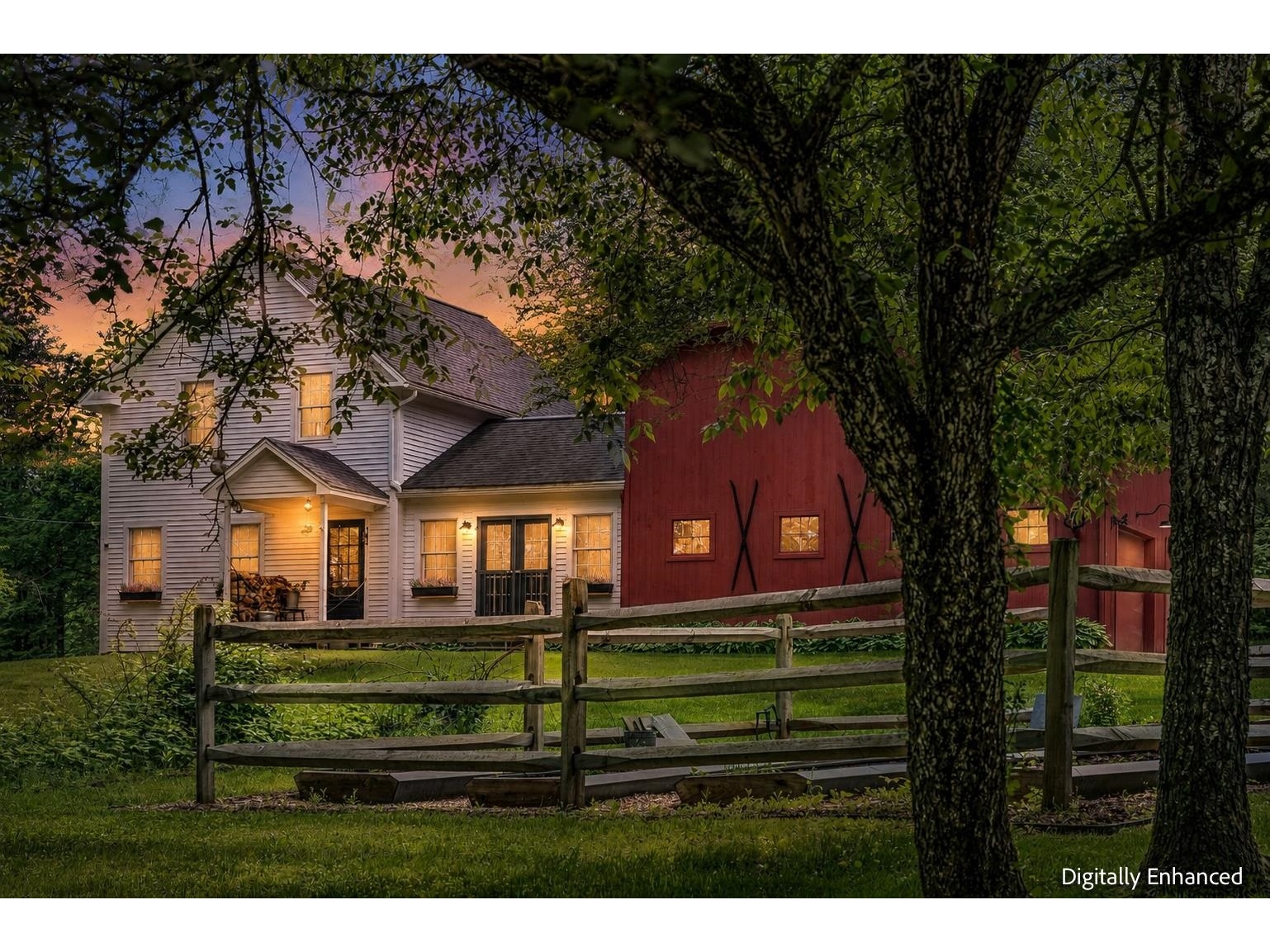 140 Ward Pond Road