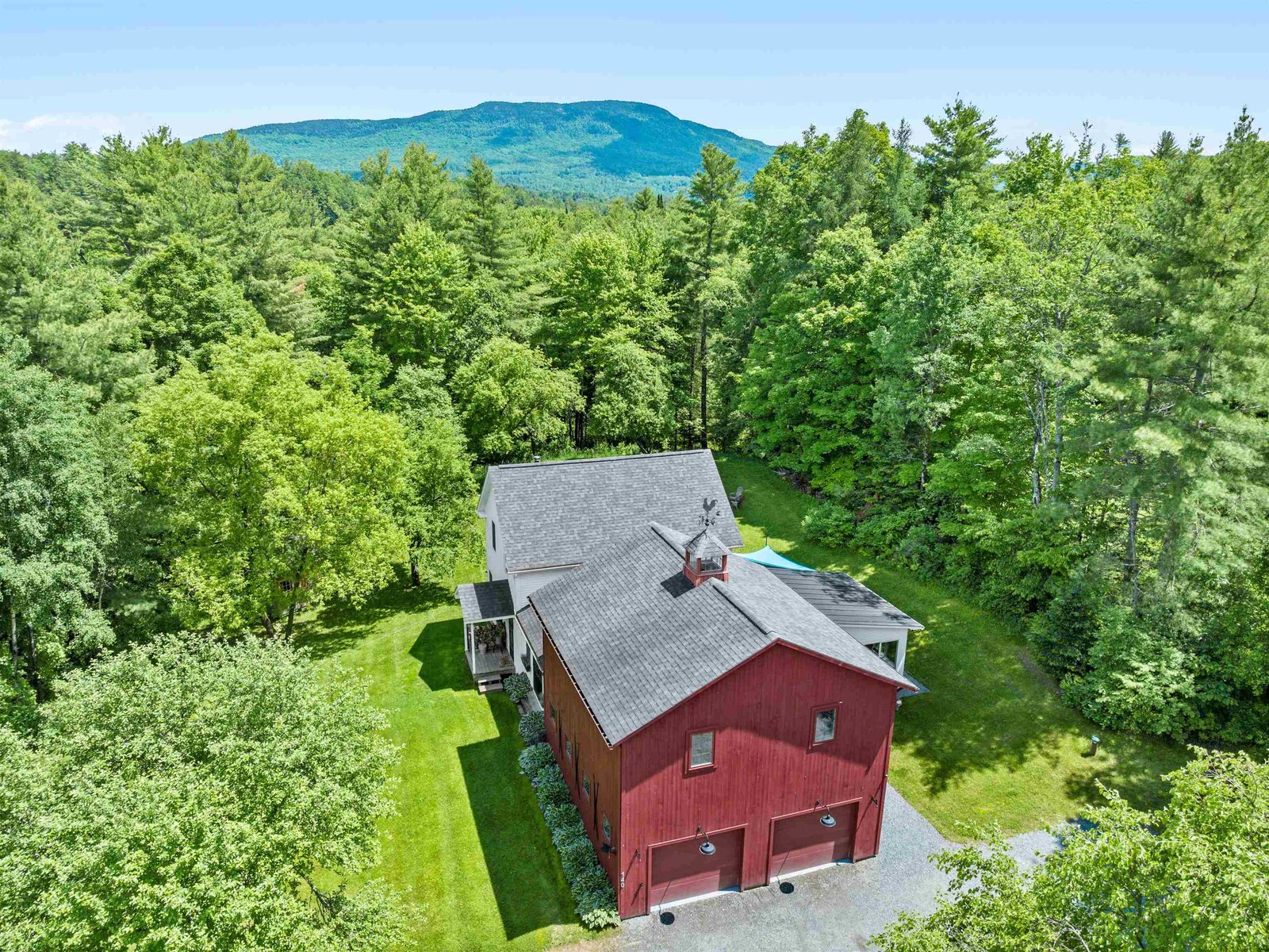 140 Ward Pond Road