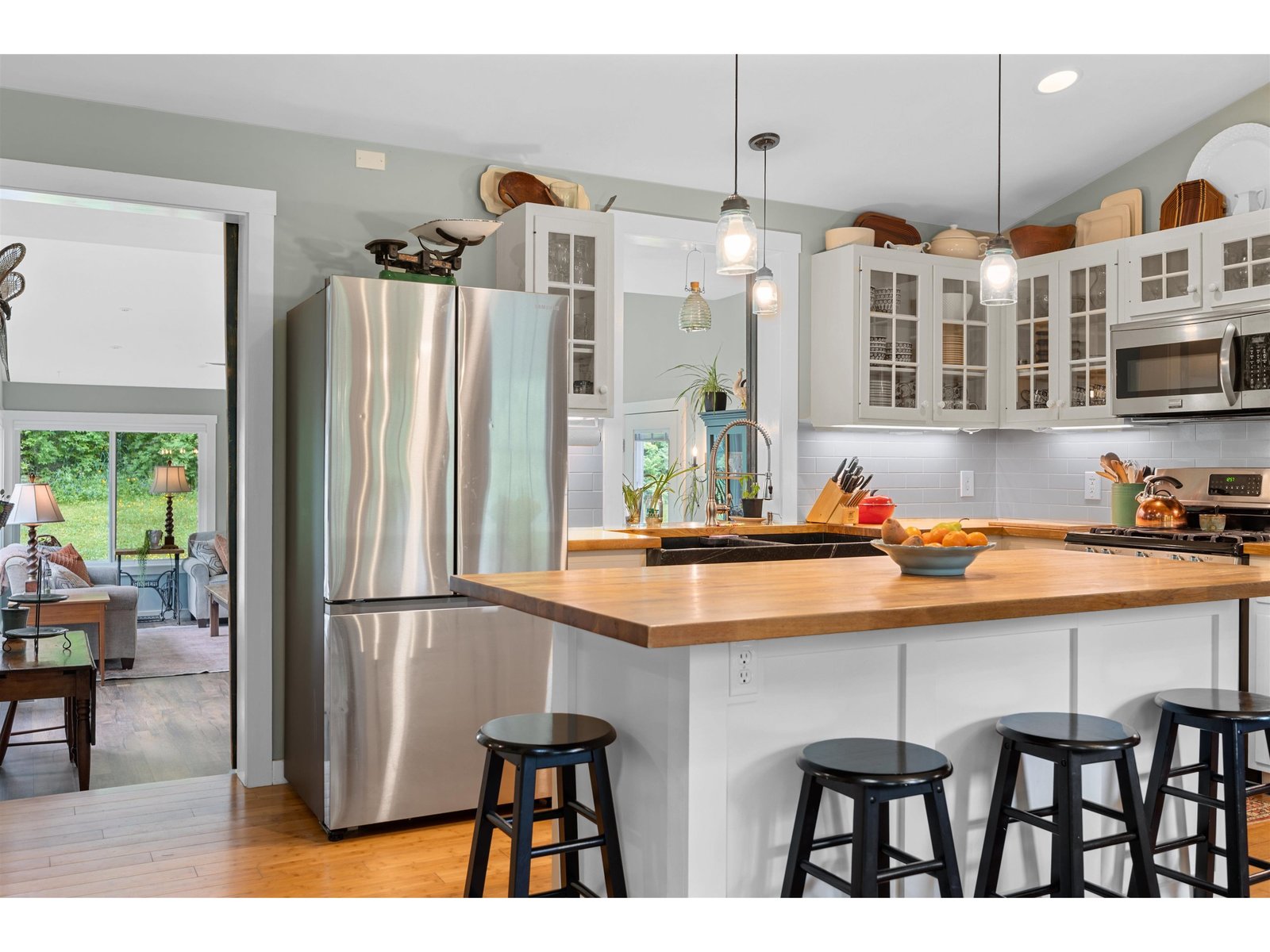 Kitchen Island