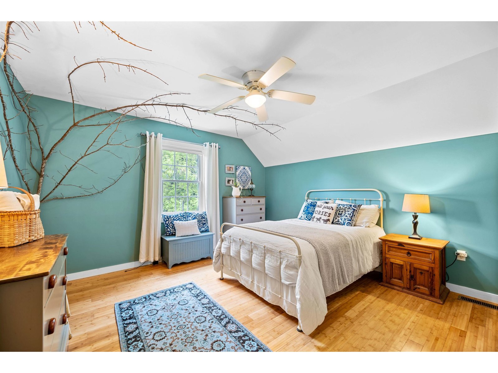 Second Floor Bedroom (#1)