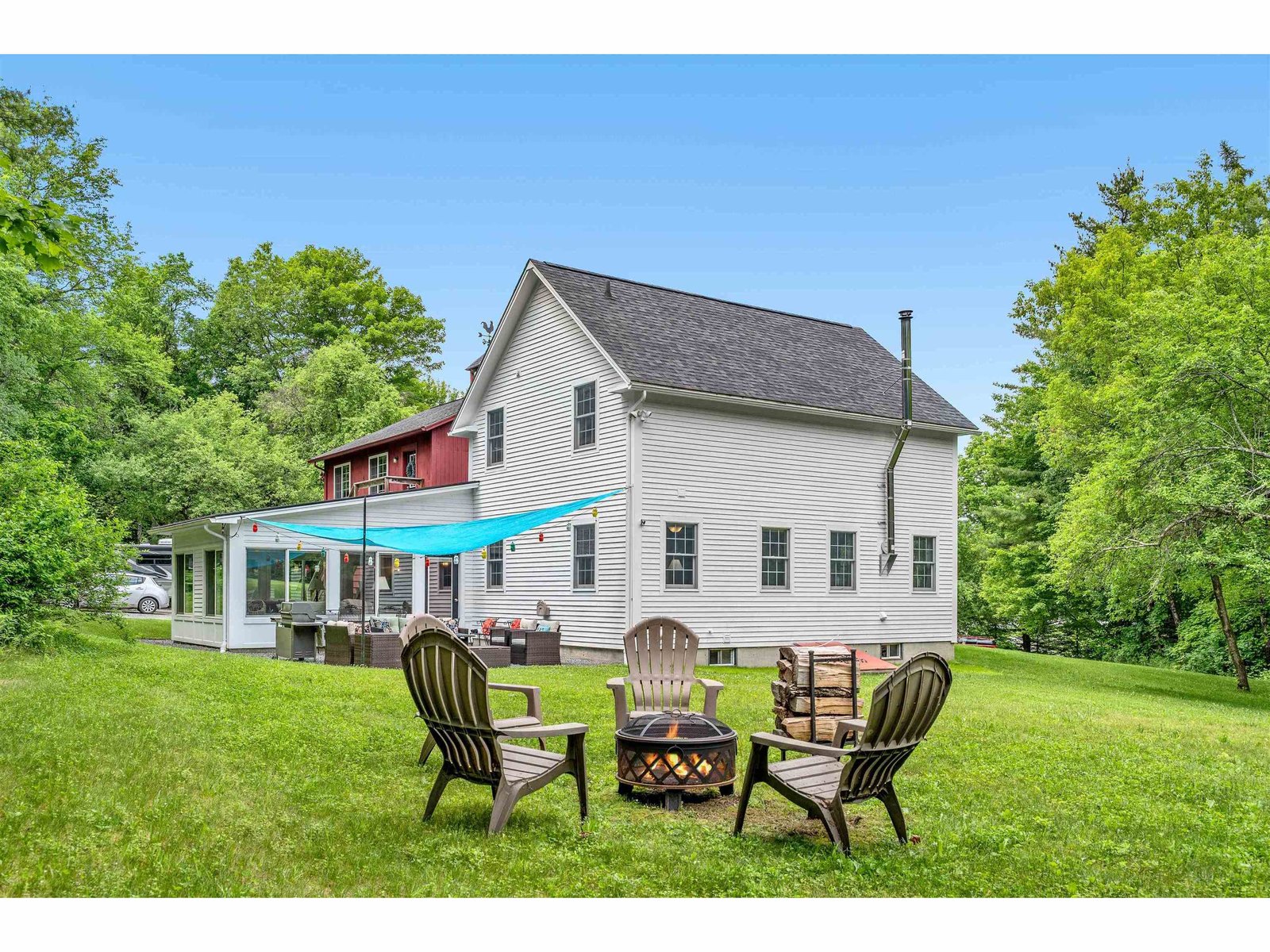 140 Ward Pond Road