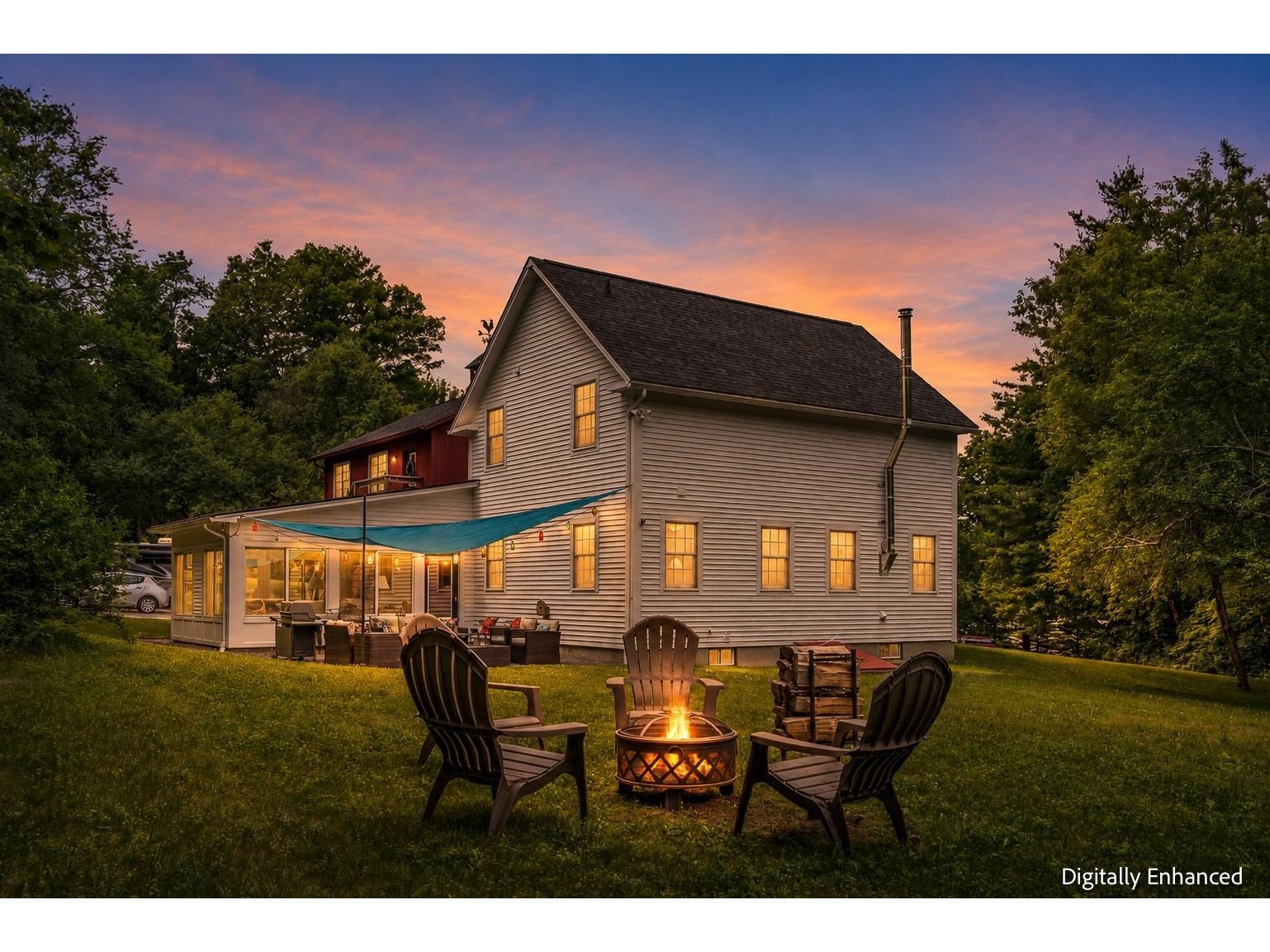 140 Ward Pond Road