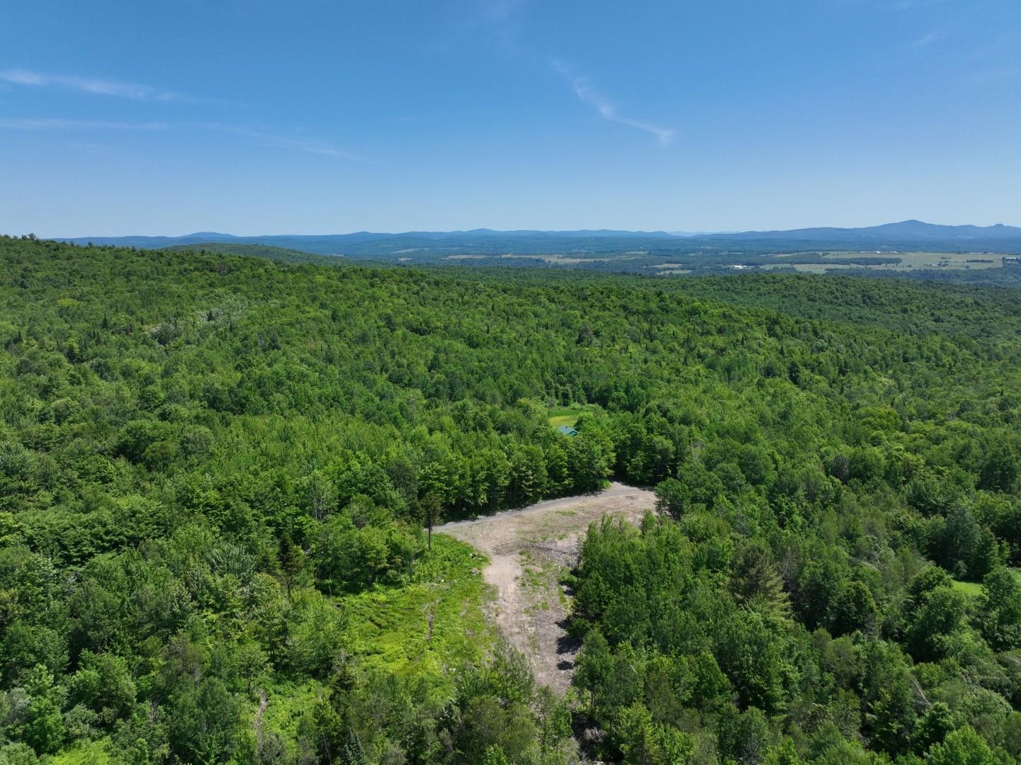 1400 Clark Mountain Road