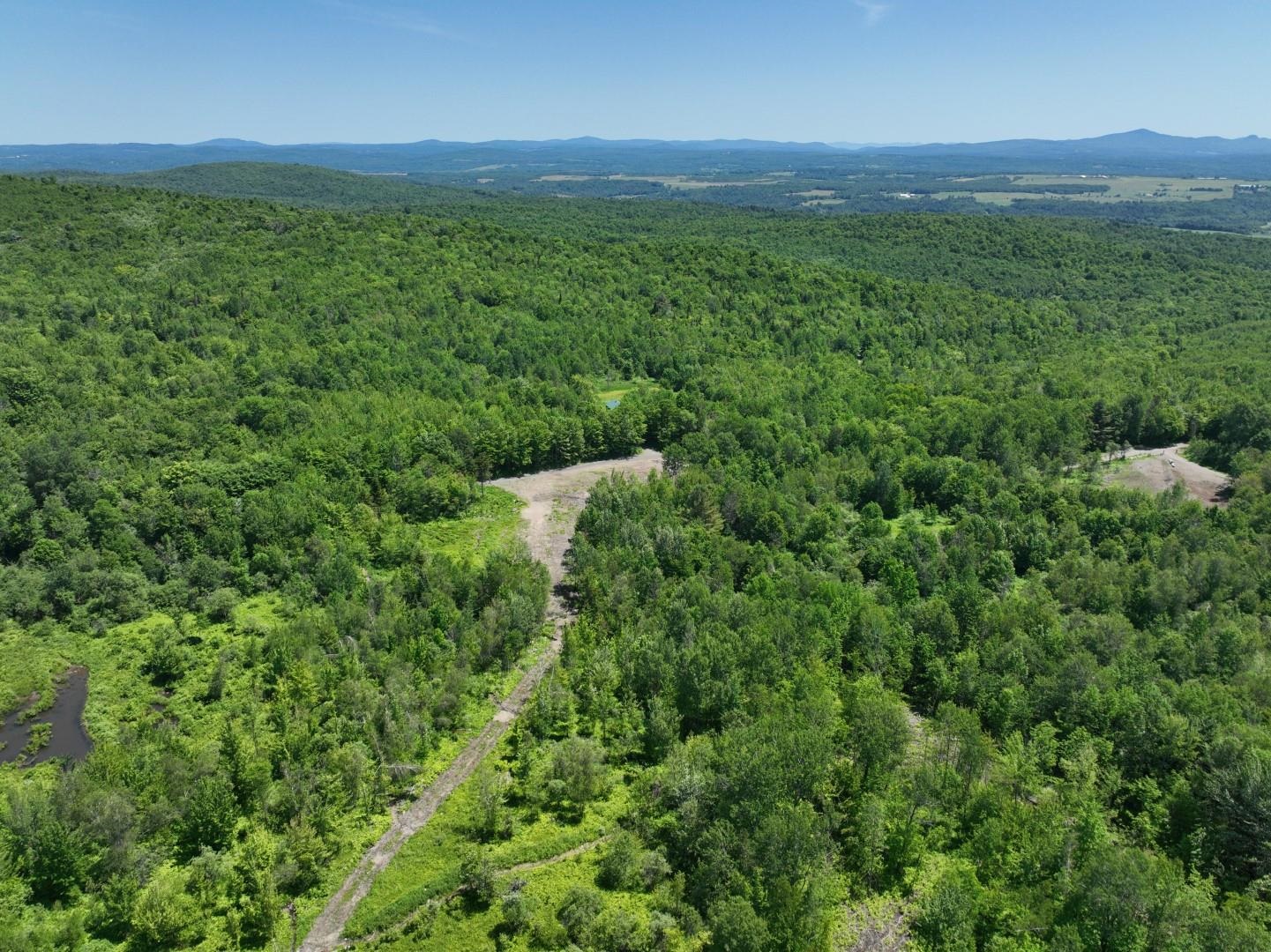 1400 Clark Mountain Road