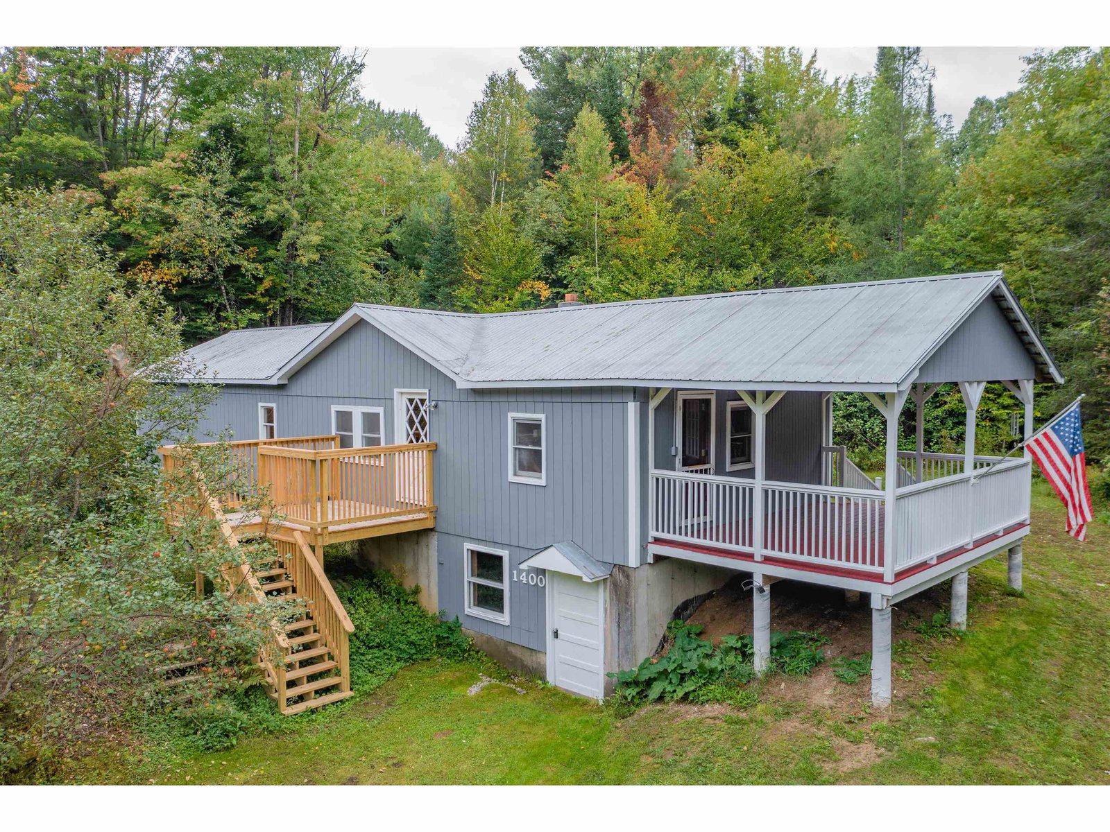1400 Elmore Pond Road