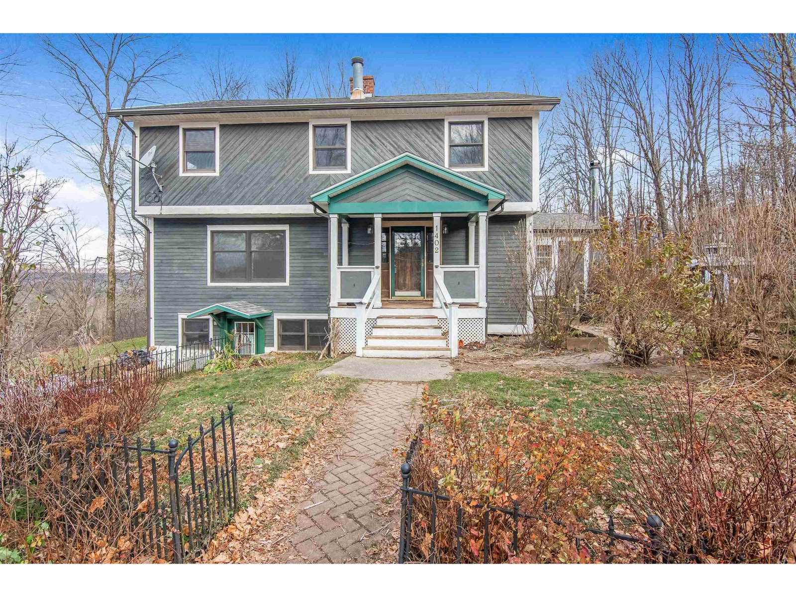 1402 West Street
