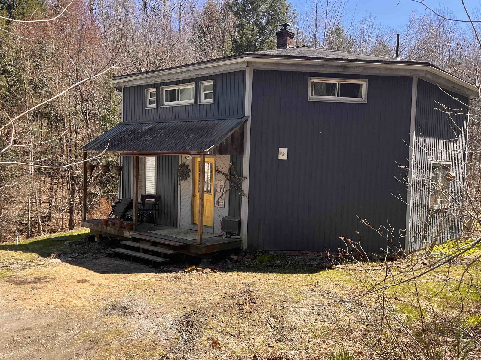 1407 Moretown Mountain Road