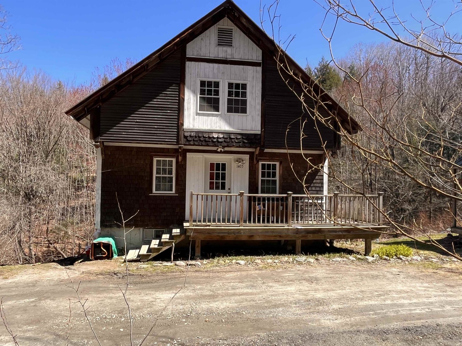 1407 Moretown Mountain Road