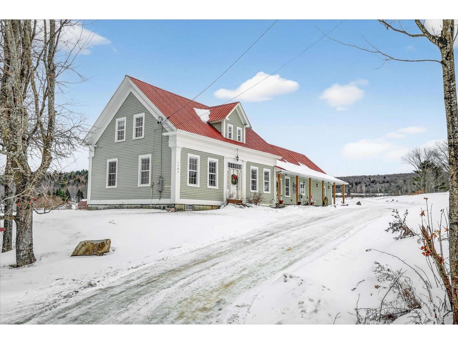 1407 Whittier Hill Road, Cabot