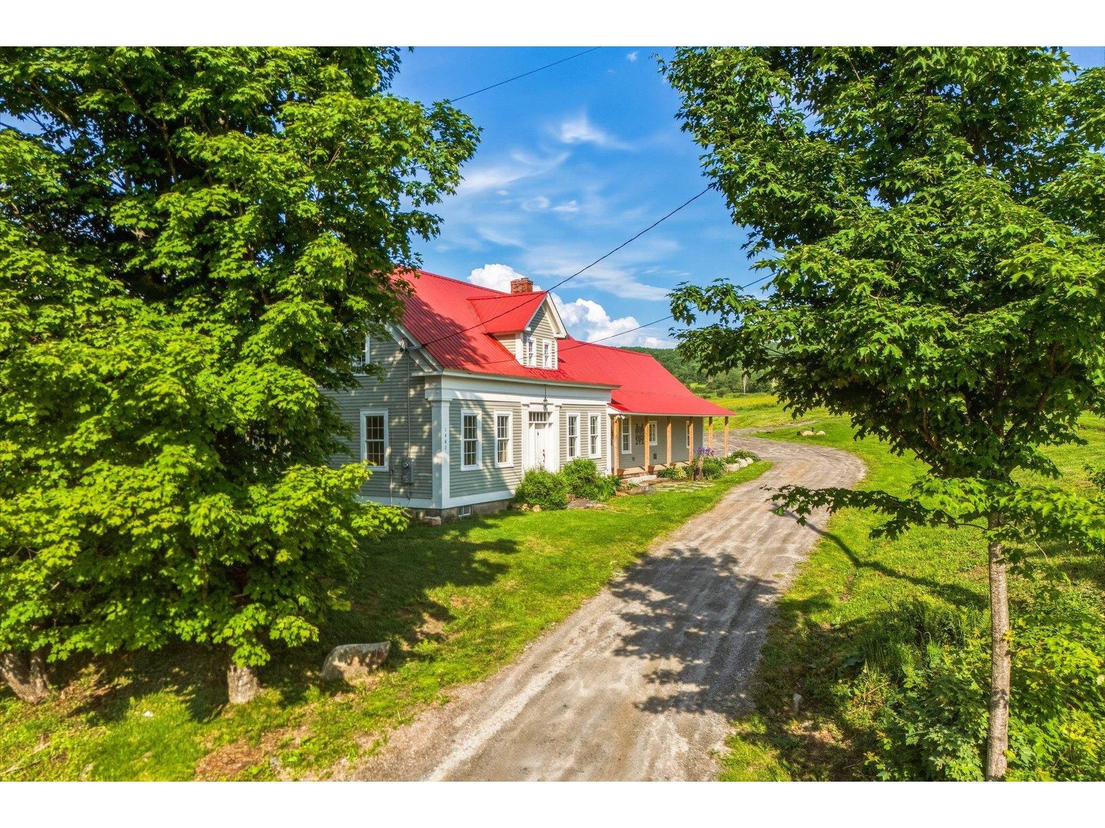 1407 Whittier Hill Road