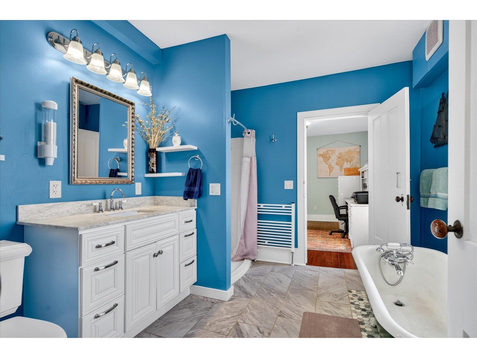 Ground Floor Bathroom