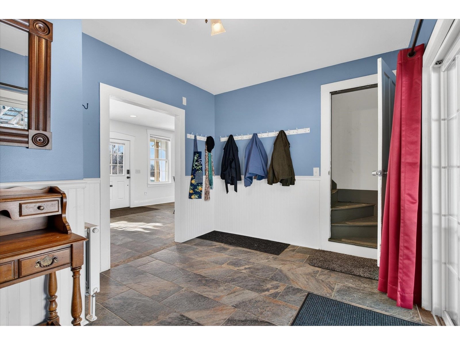 Mudroom
