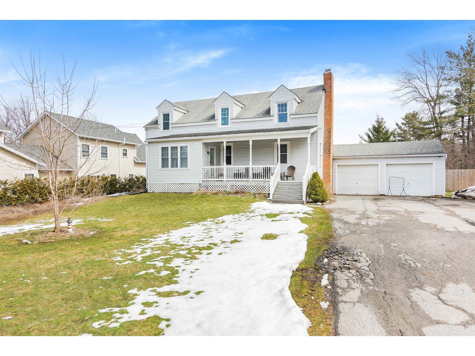 1408 Hinesburg Road