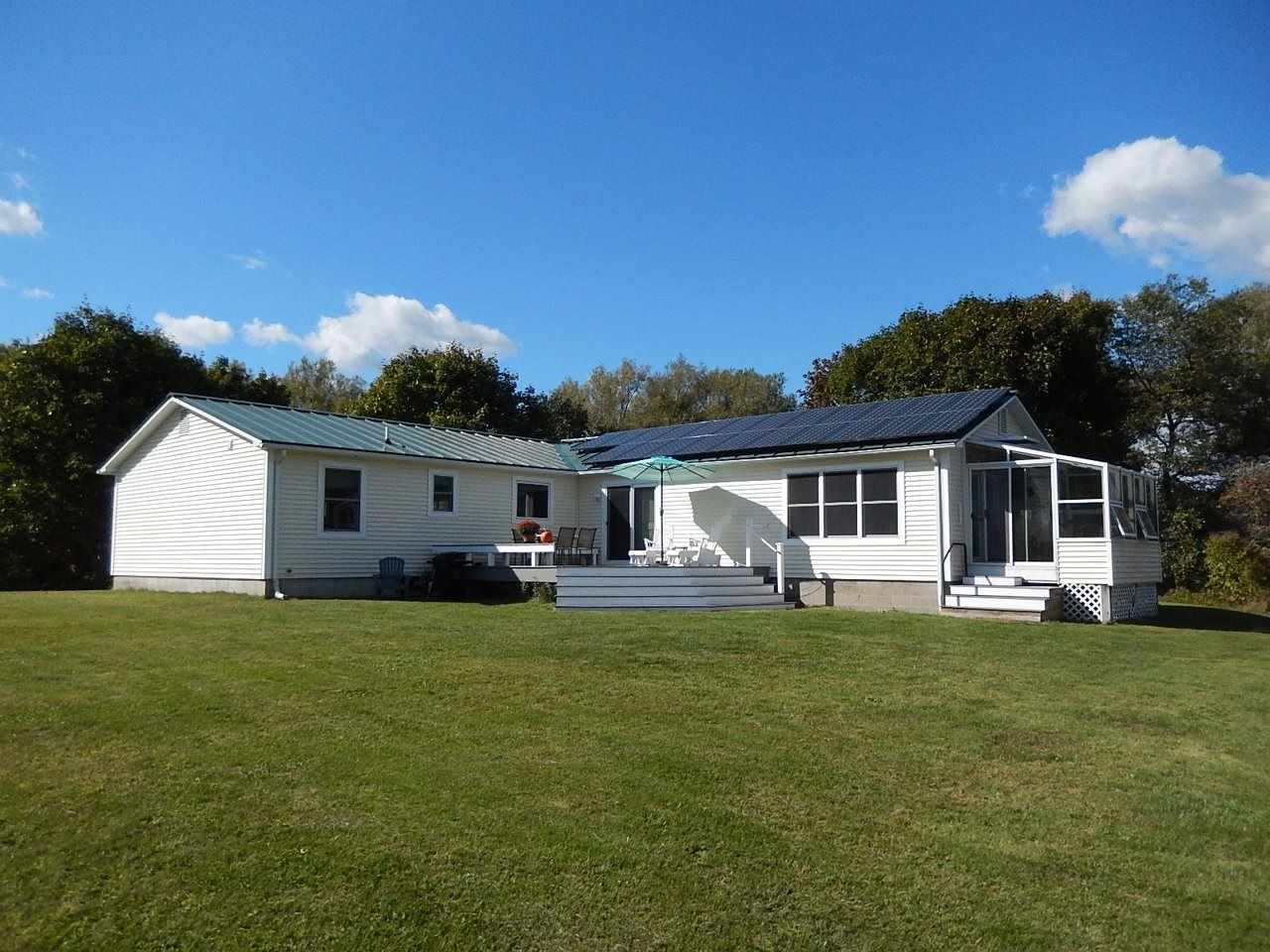 141 Brigham Hill Road Essex, Vermont Sold in 2020