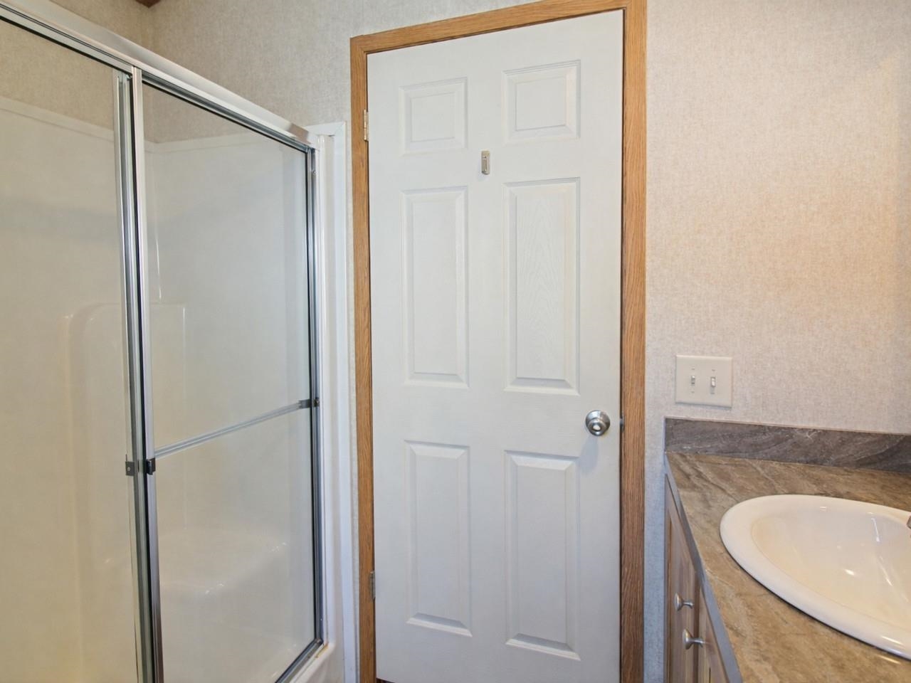 with Shower
