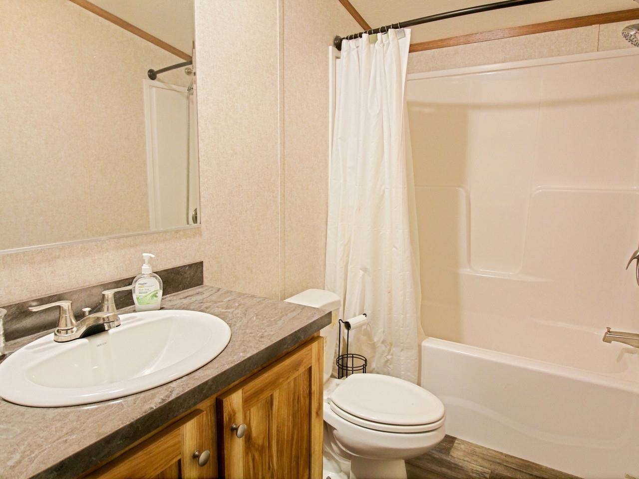 Full Guest Bath