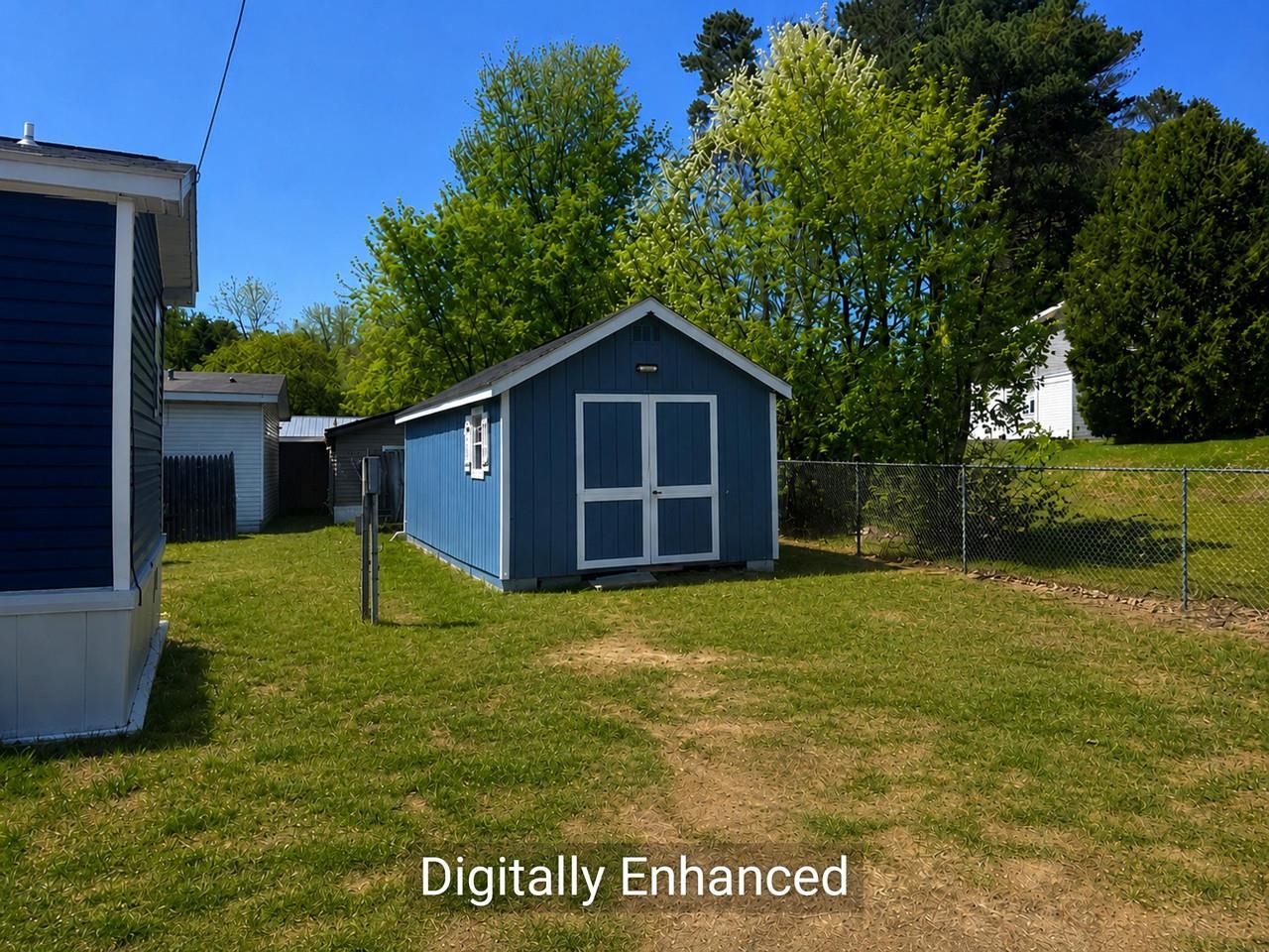 Workshop/Shed