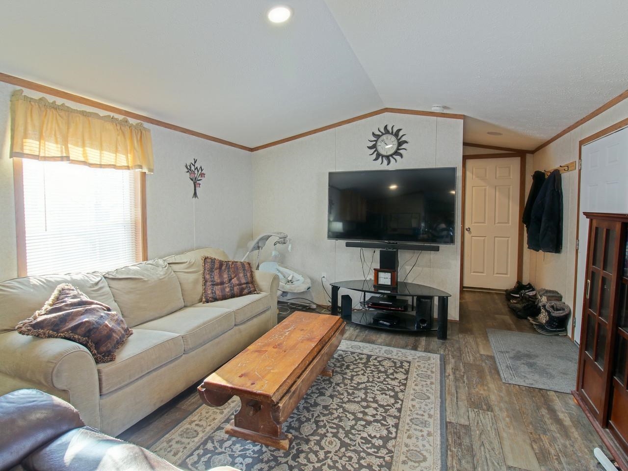 Sunny Living Room