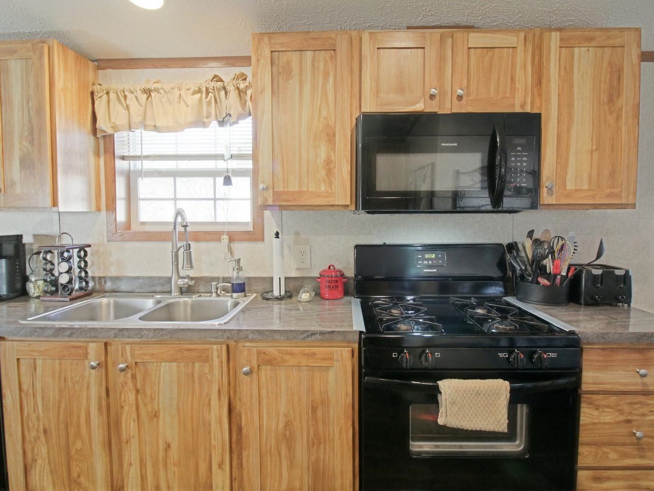 Gas Stove