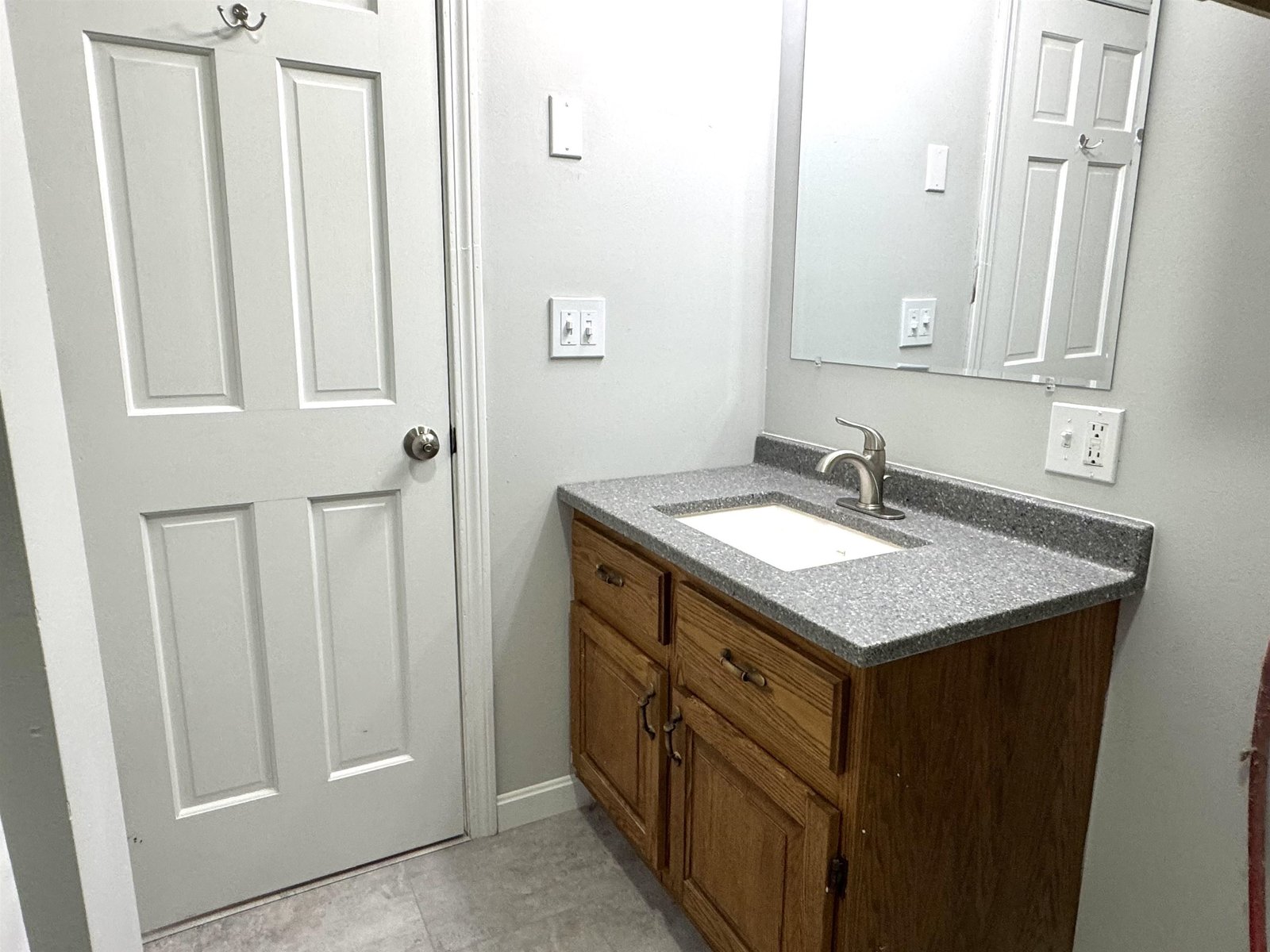 In-Law Bathroom