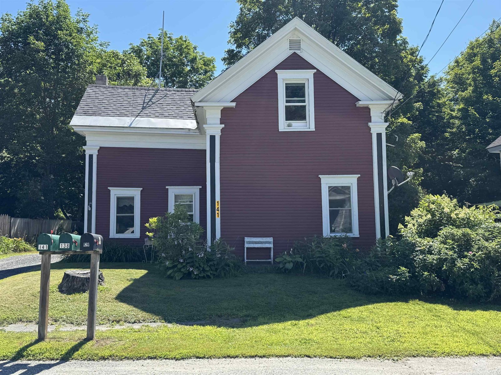 141 Summer Street